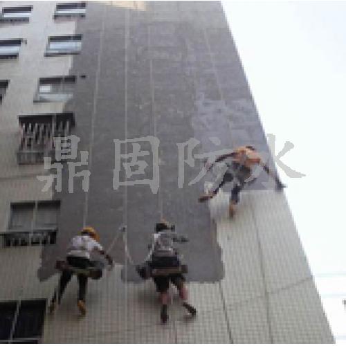 外墙修补工程