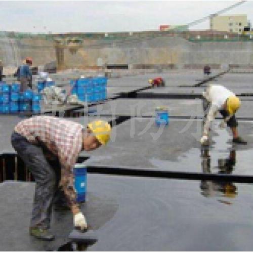 整体防水补漏工程