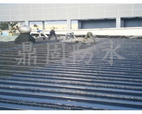 厂房钢瓦防腐防锈工程