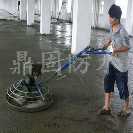 金刚砂地板工程