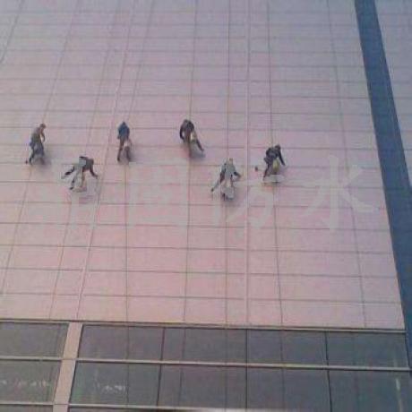 外墙防水补漏工程